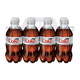 Diet Coke Cola 12 Oz Stock & Wellness Full-Size Picture